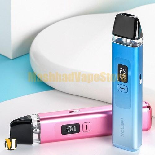 پاد ویناکس کیو گیک ویپ <br><span>Geekvape Wenax Q Pod Kit</span>